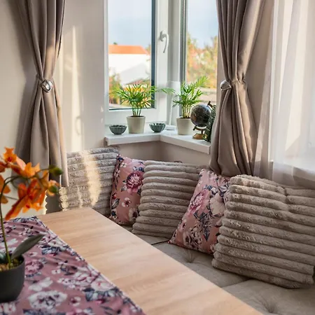 Apartamento Arksis Sárvár