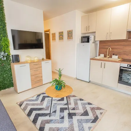 Apartamento Arksis