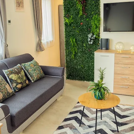 Apartamento Arksis Sárvár