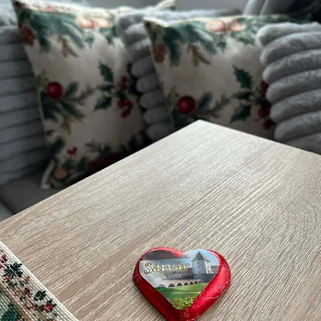 Apartamento Arksis Sárvár